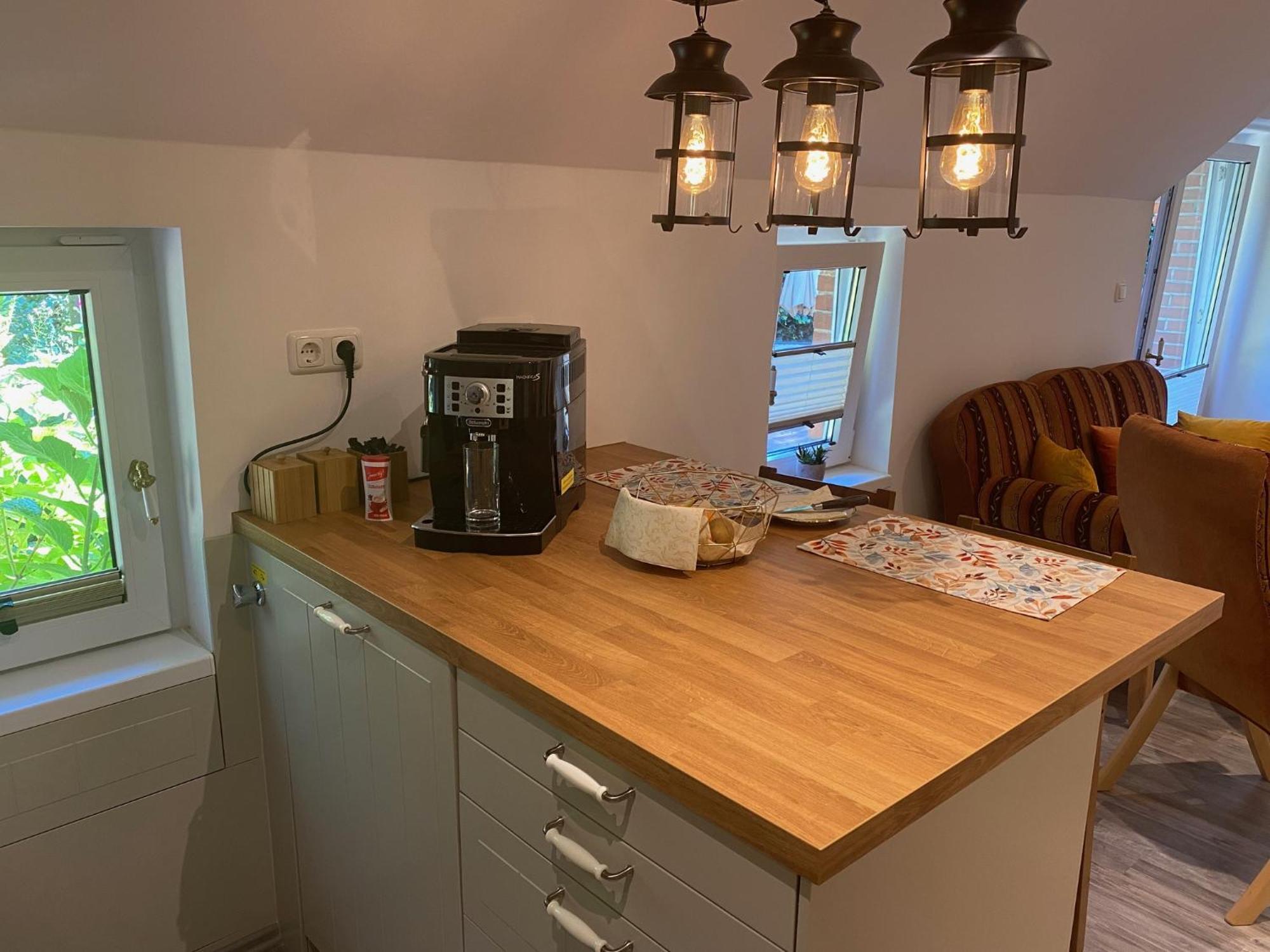 Ferienwohnung Gulfhaus, Mit Sauna Und Grossem Garten Apen Экстерьер фото